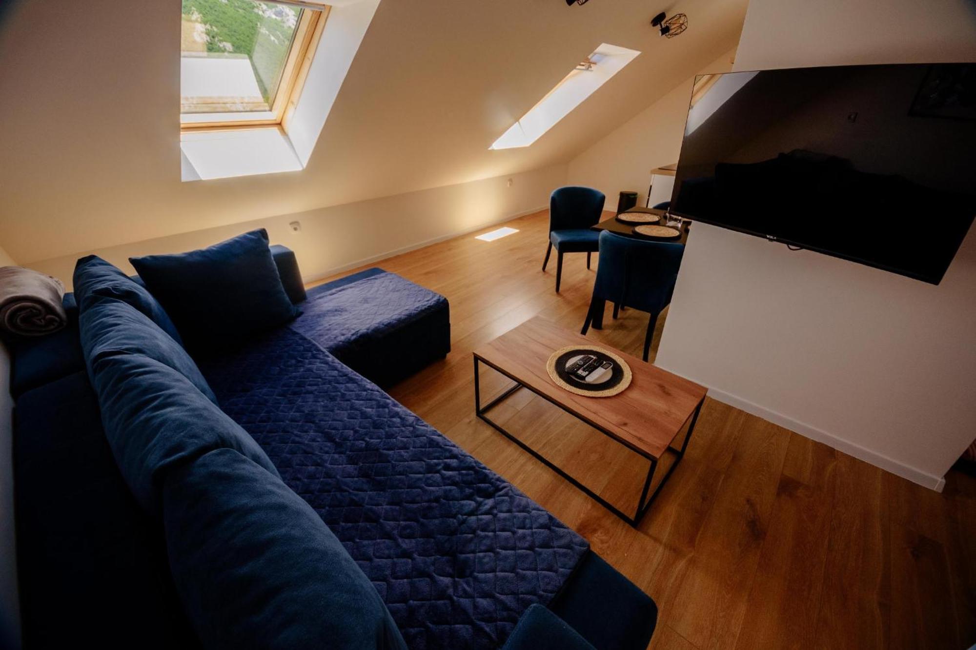 Loft Apart Plužine Buitenkant foto